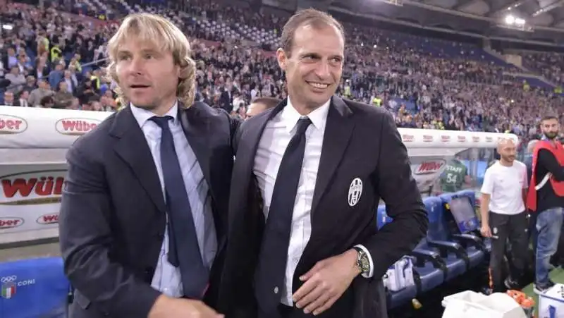 nedved allegri