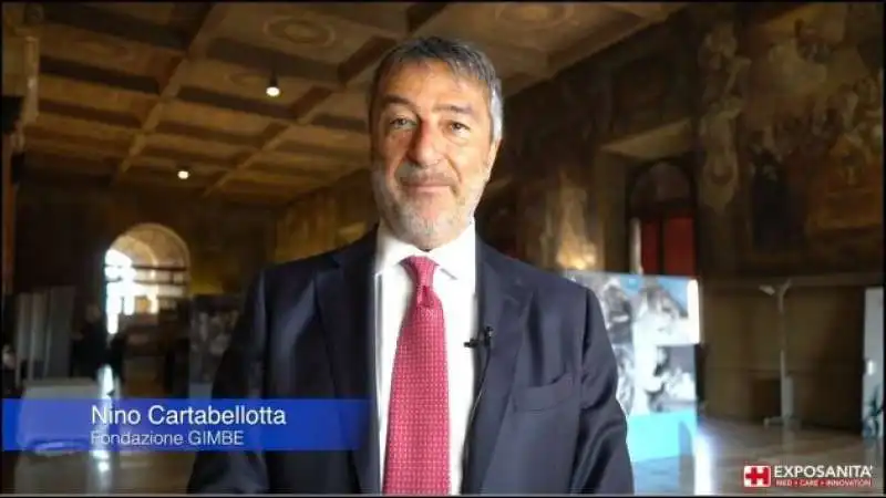 nino cartabellotta FONDAZIONE GIMBE