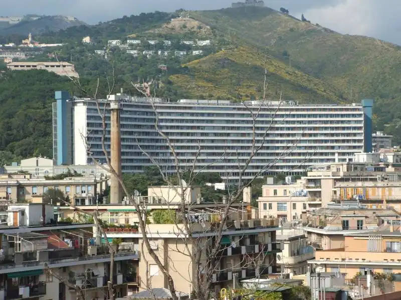 OSPEDALE SAN MARTINO GENOVA