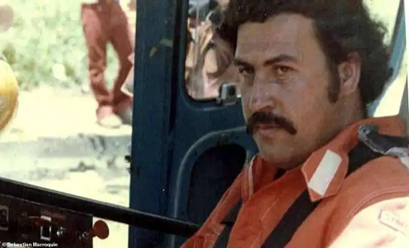 pablo escobar