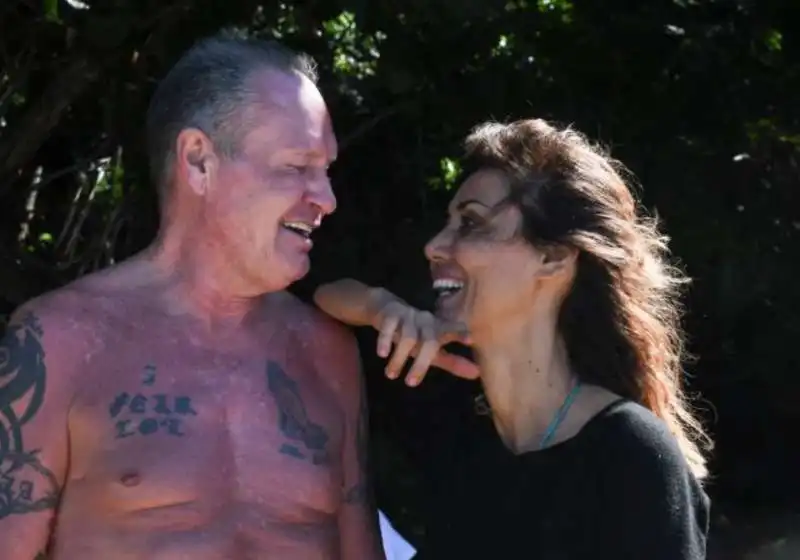 paul gascoigne e daniela martani  6