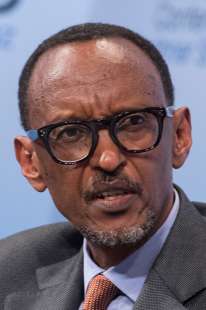 PAUL KAGAME