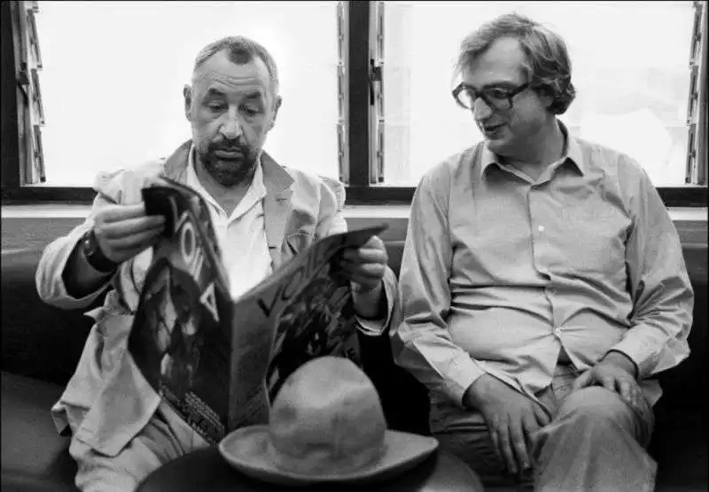 philippe noiret e bertrand tavernier