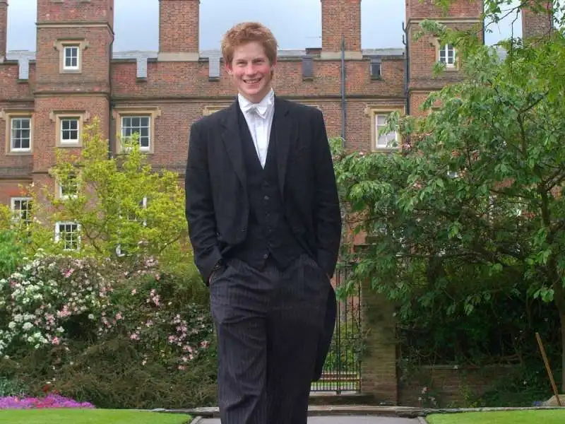 principe william a eton 