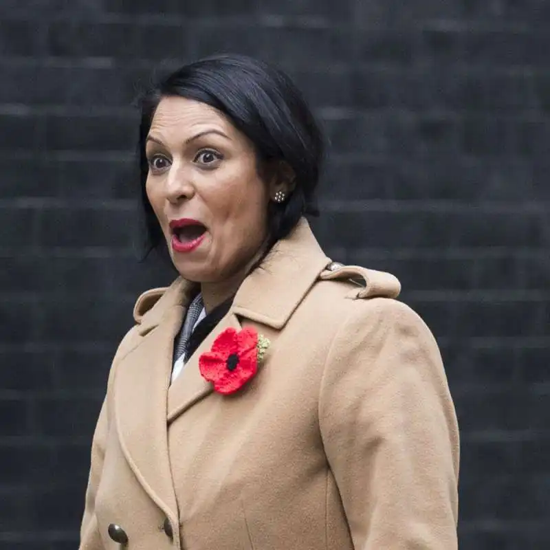 priti patel