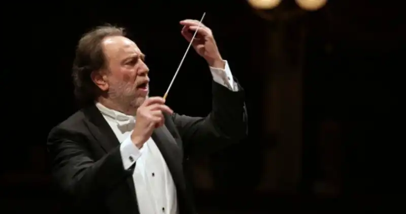 RICCARDO CHAILLY