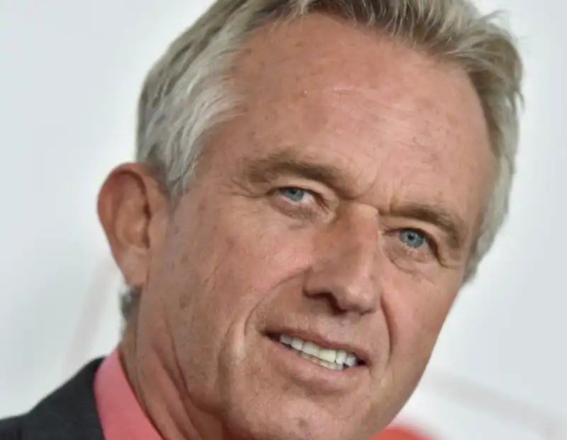 robert f. kennedy jr