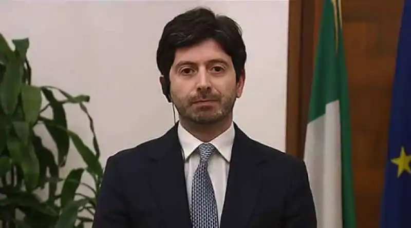 roberto speranza