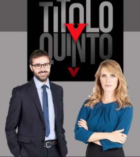 roberto vicaretti e francesca romana elisei titolo quinto 2