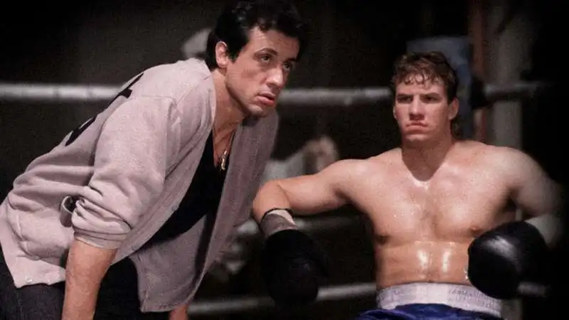 rocky v 