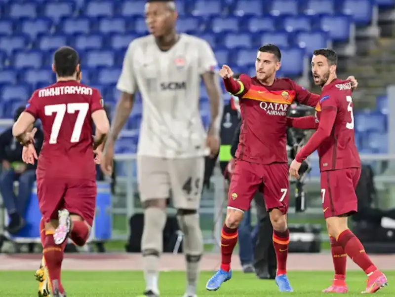 roma shakhtar 1