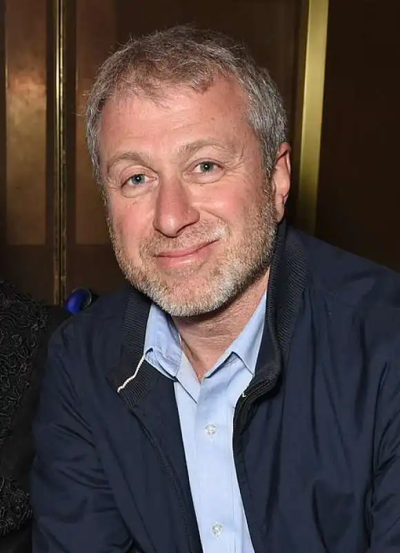 roman abramovich