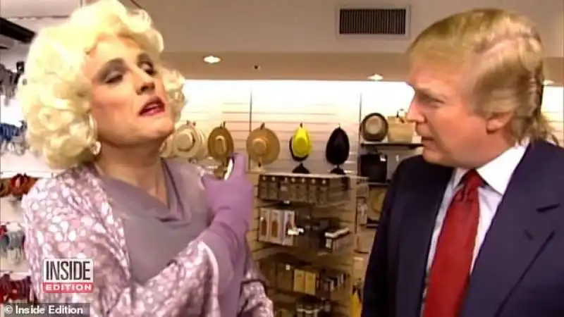 rudy giuliani e donald trump