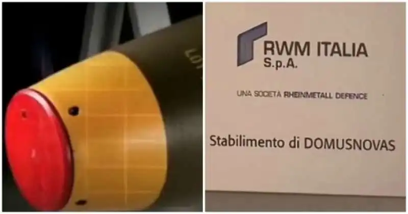 rwm italia 