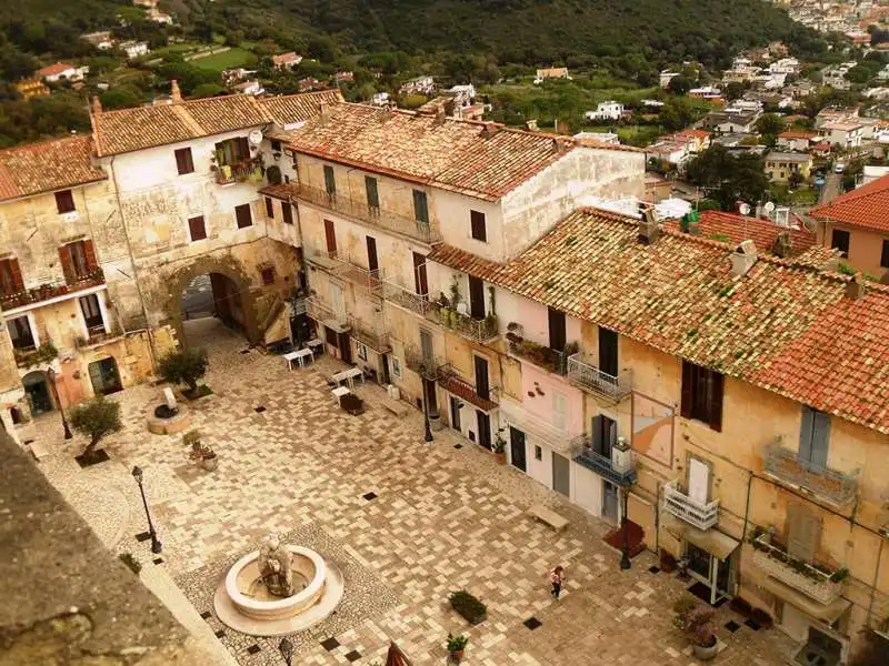 san felice circeo foto