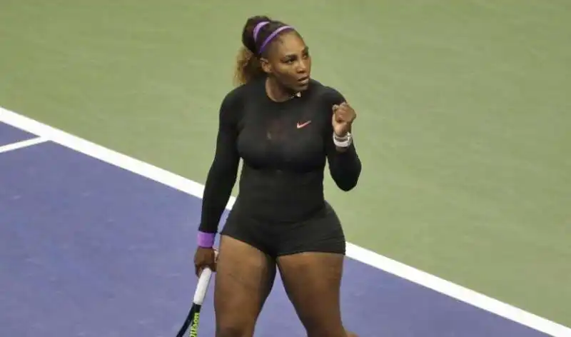 serena williams  2