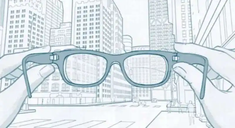 smart glasses di facebook 3