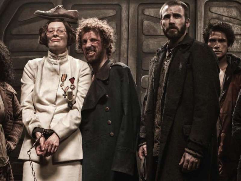 snowpiercer