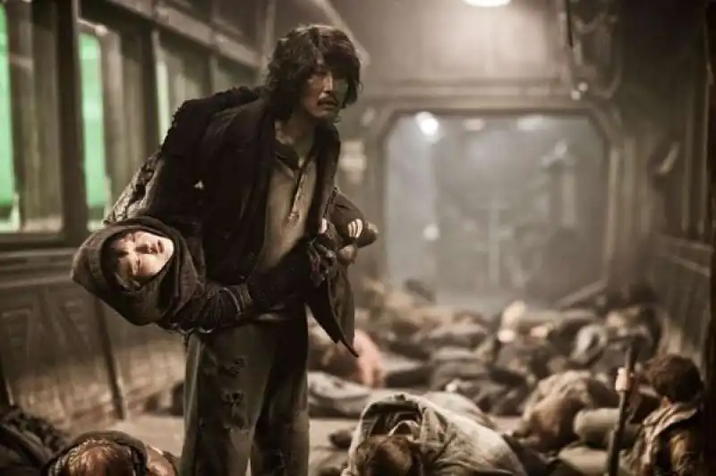 snowpiercer 2