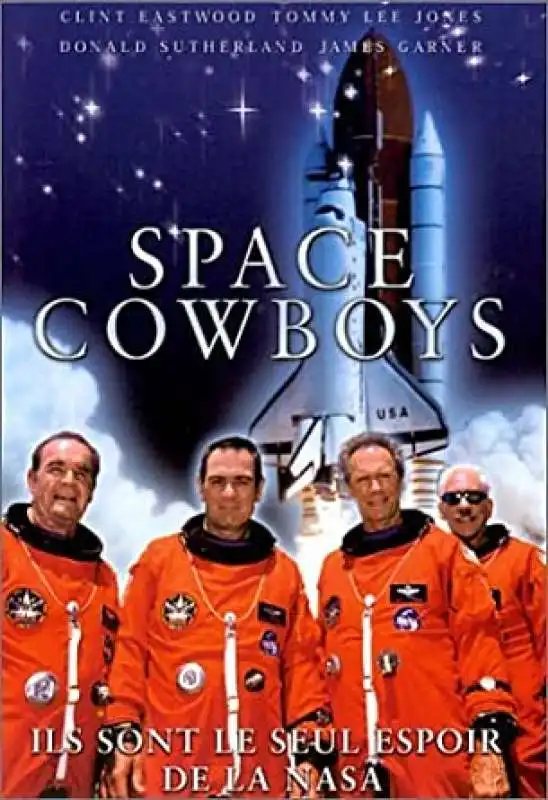 space cowboys