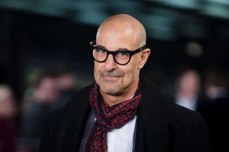 stanley tucci