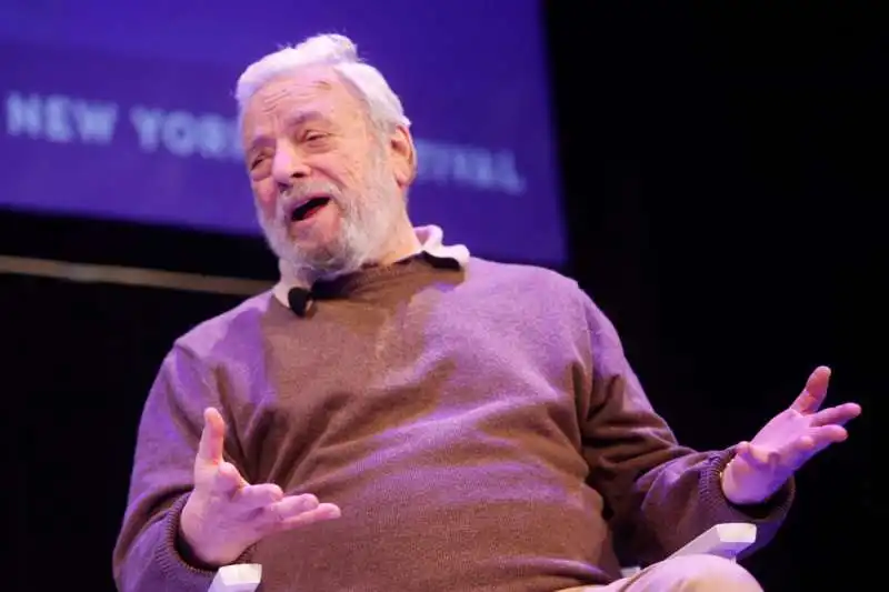 stephen sondheim 