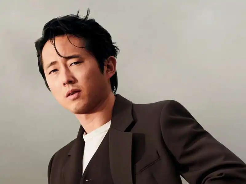 steven yeun