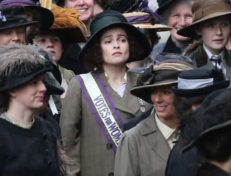 suffragette