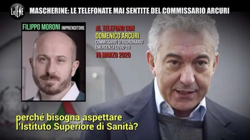  telefonata tra filippo moroni e domenico arcuri 2