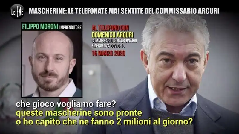 telefonata tra filippo moroni e domenico arcuri 4