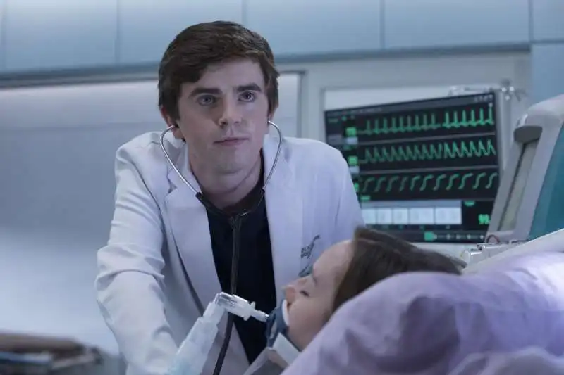 the good doctor  2