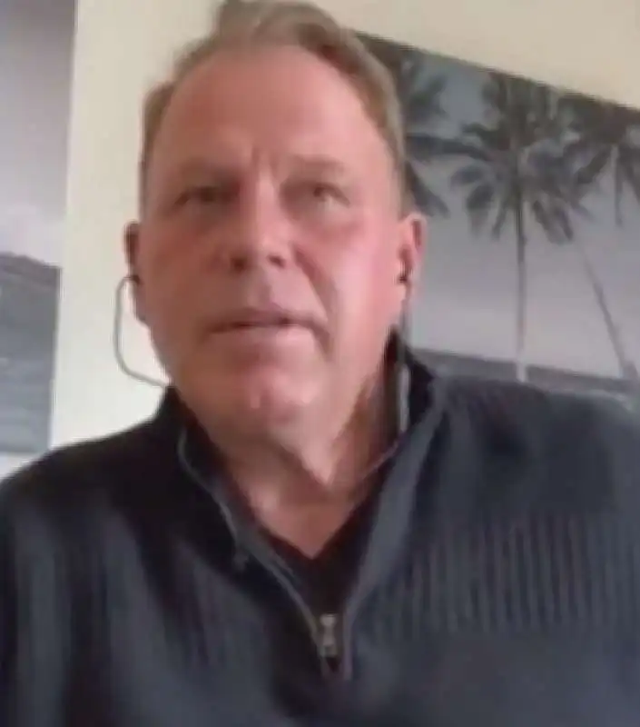 thomas markle jr ospite di live non e' la d'urso 6