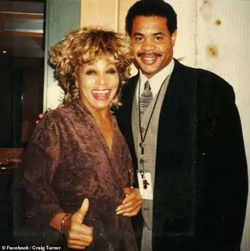 tina turner e craig