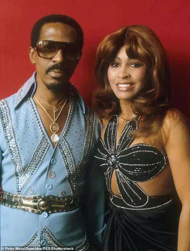 tina turner e ike 1