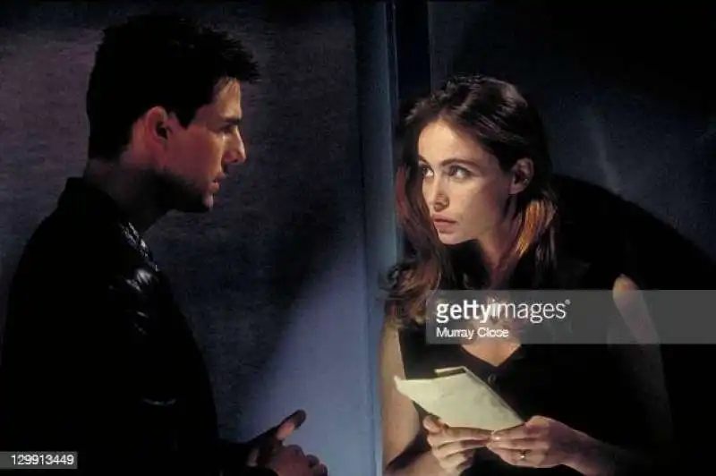 tom cruise emmanuelle beart mission impossible