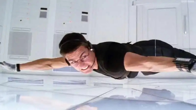 tom cruise mission impossible