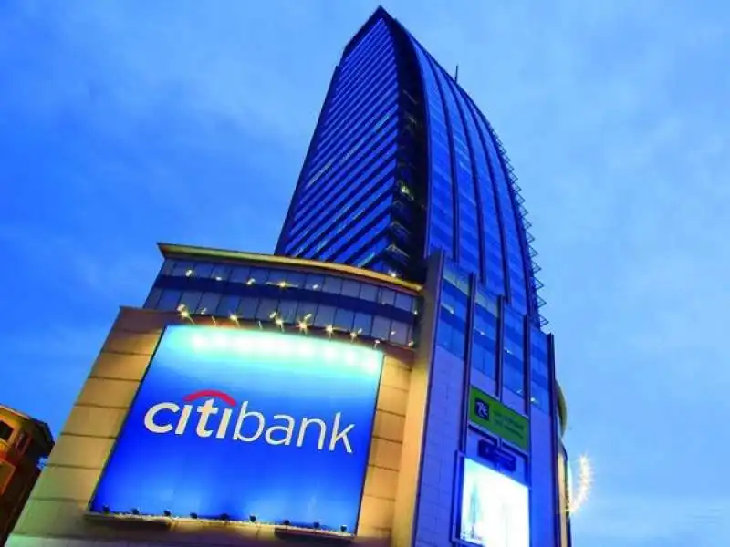 uffici citibank