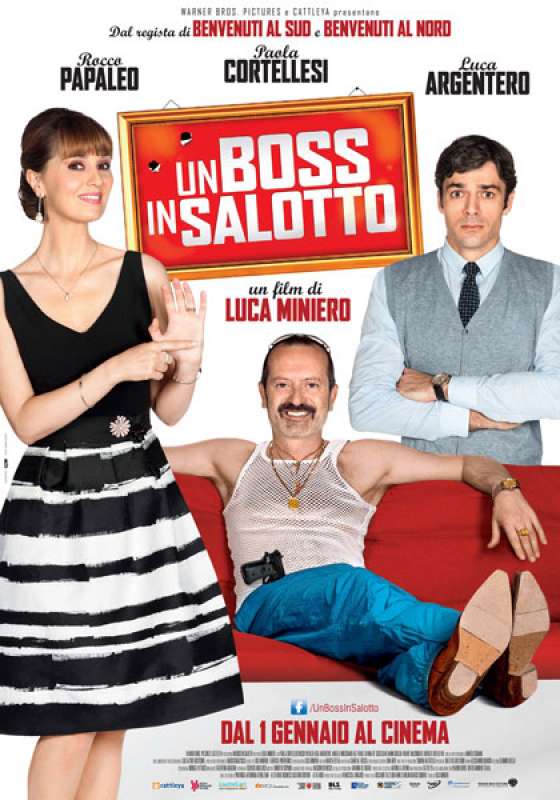 un boss in salotto 1