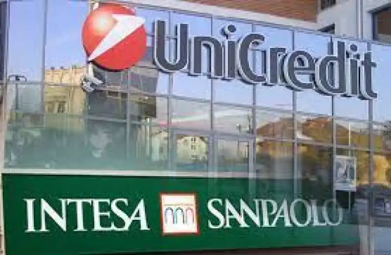 UNICREDIT INTESA SANPAOLO 