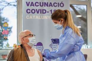 VACCINAZIONI IN SPAGNA