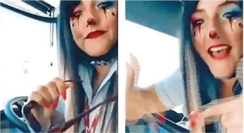 valentina d'orazio – autista atac su tiktok 7