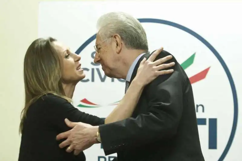 valentina vezzali mario monti