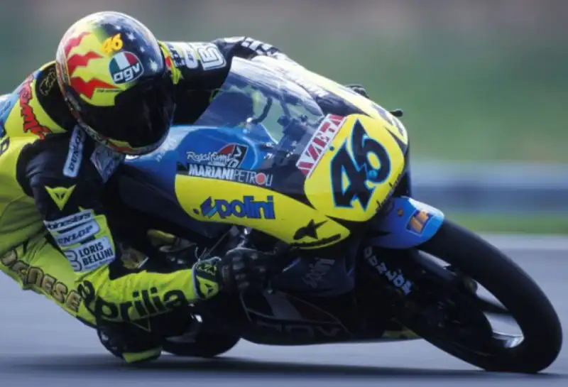 valentino rossi