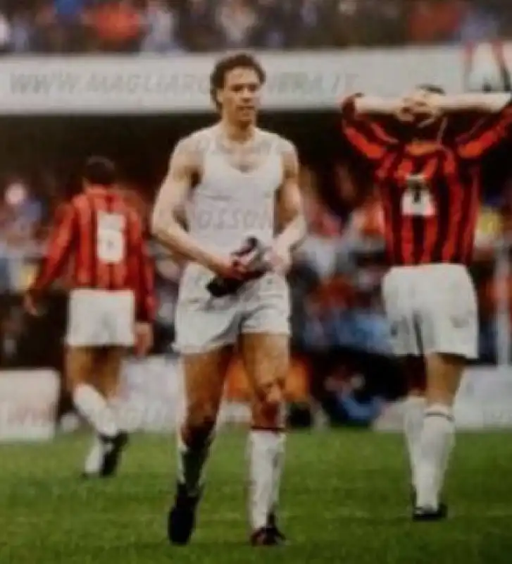 van basten verona milan