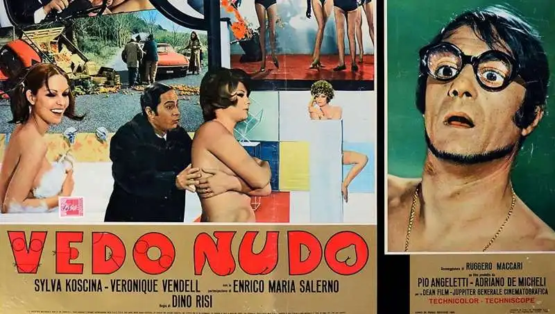 vedo nudo