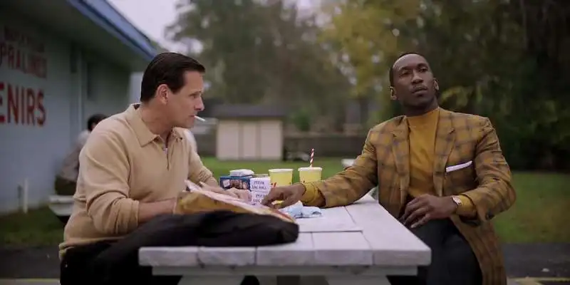 viggo mortensen mahershala ali   green book