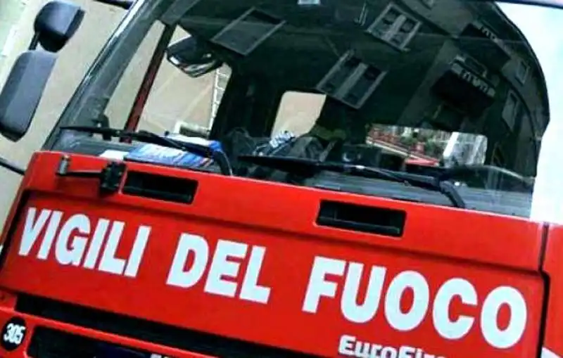 vigili del fuoco