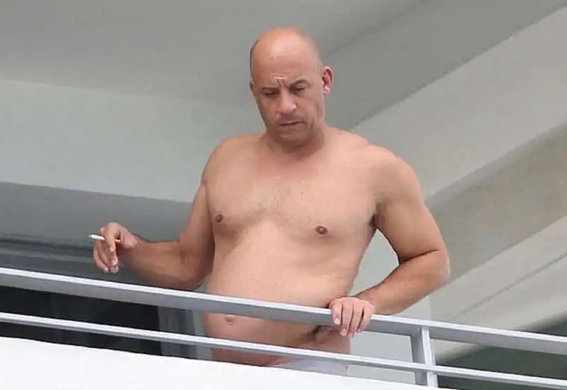 vin diesel