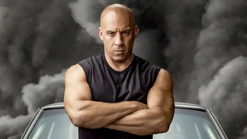 vin diesel 2