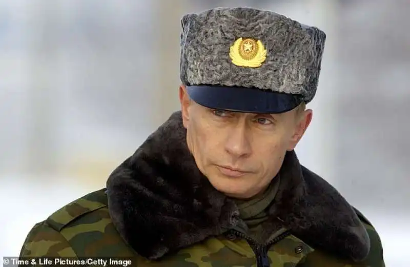 vladimir putin 3